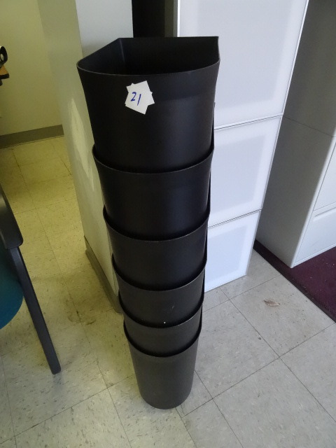 Garbage Cans