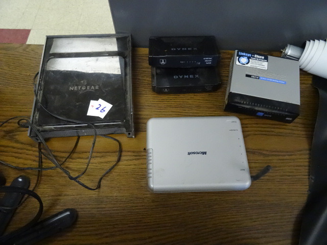 Routers