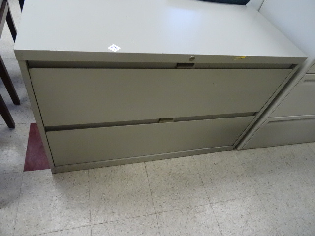 Lateral File