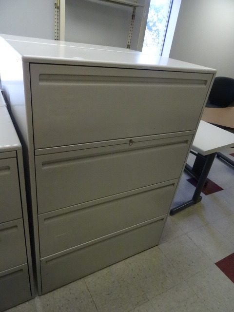 Lateral File