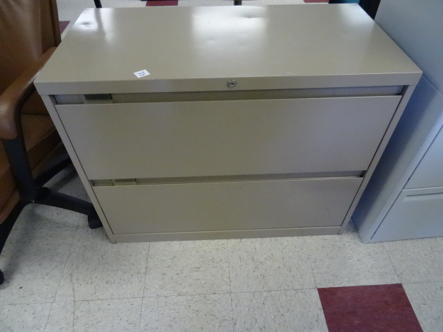 Lateral File