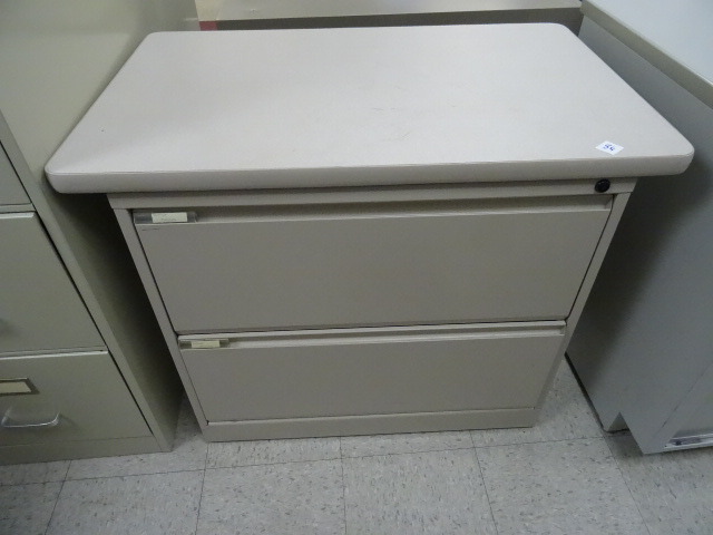 Lateral File