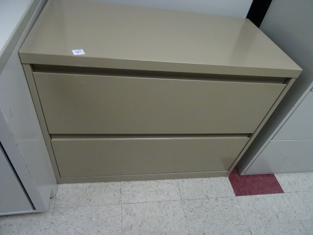 Lateral File