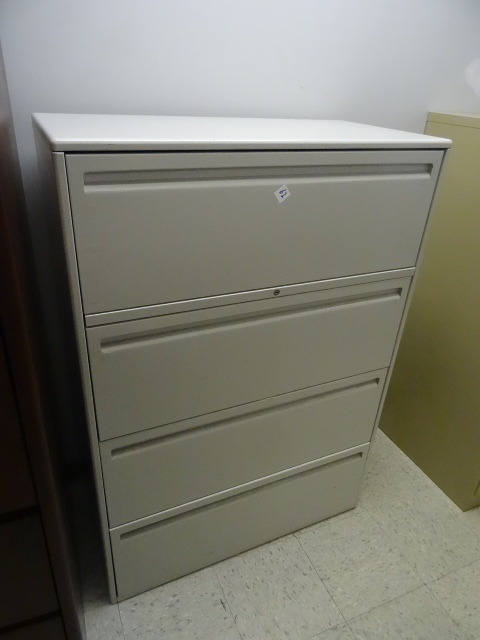 Lateral File