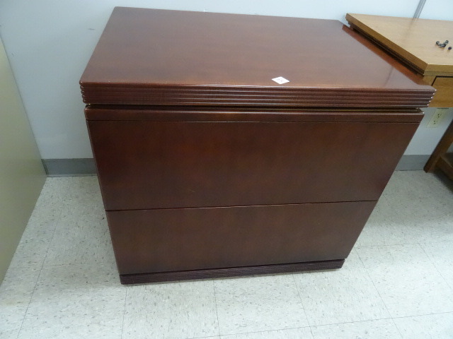 Lateral File