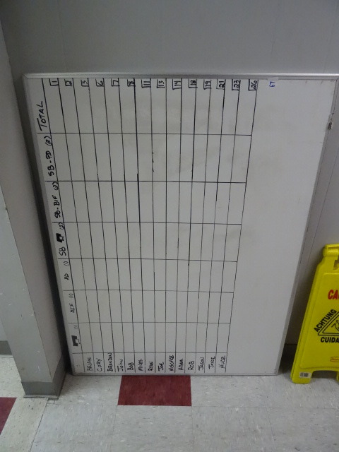 White Board