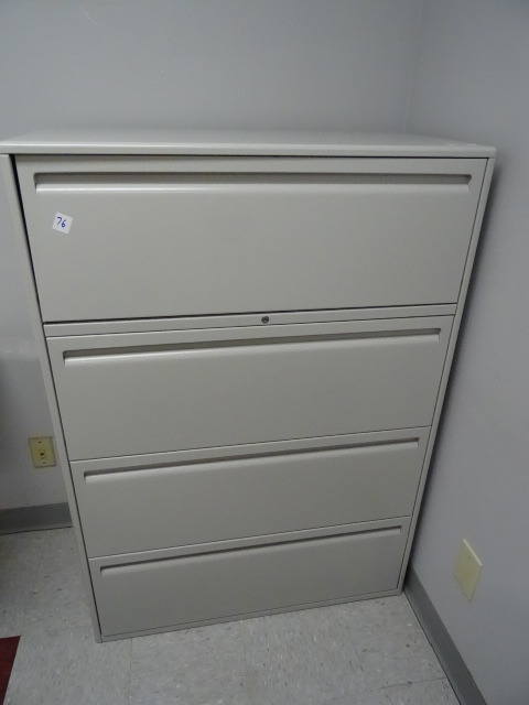 Lateral File