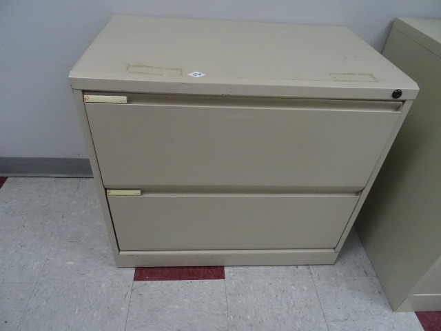 Lateral File