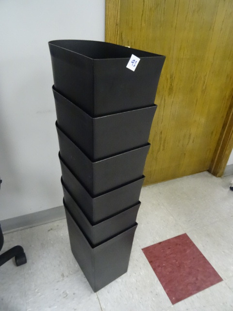 Garbage Cans