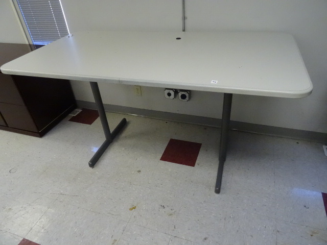 High Top Table