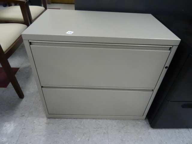 Lateral File