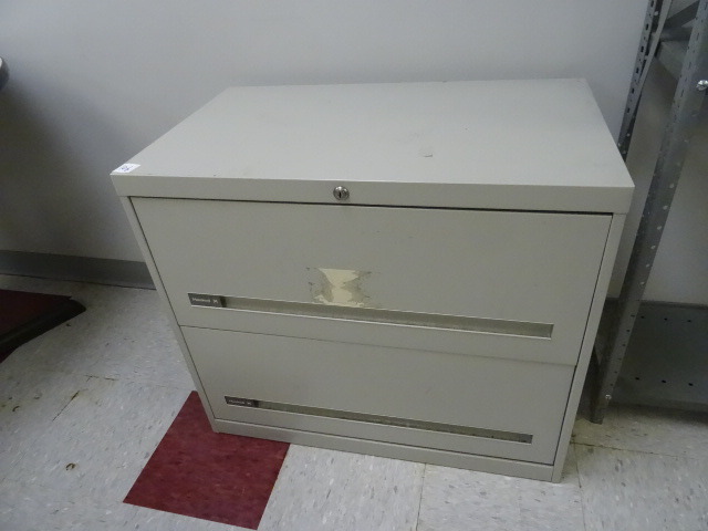 Lateral File