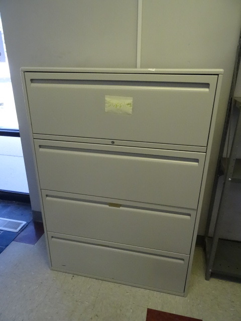 Lateral File