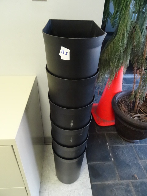 Garbage Cans