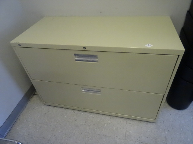 Lateral File