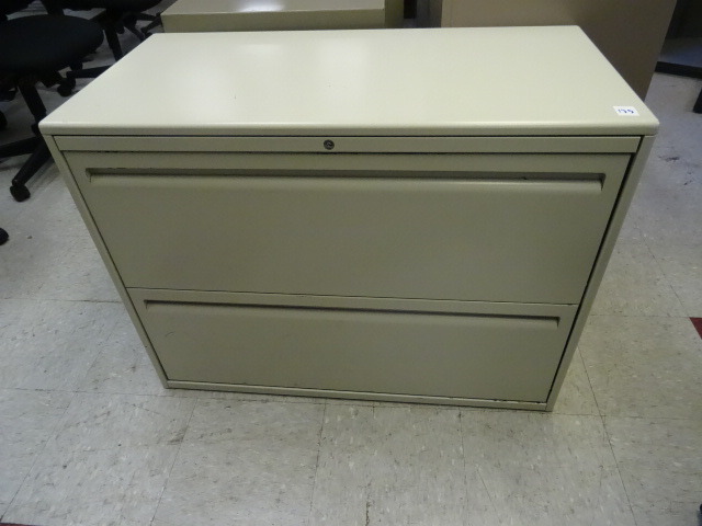 Lateral File