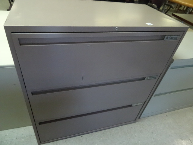 Lateral File