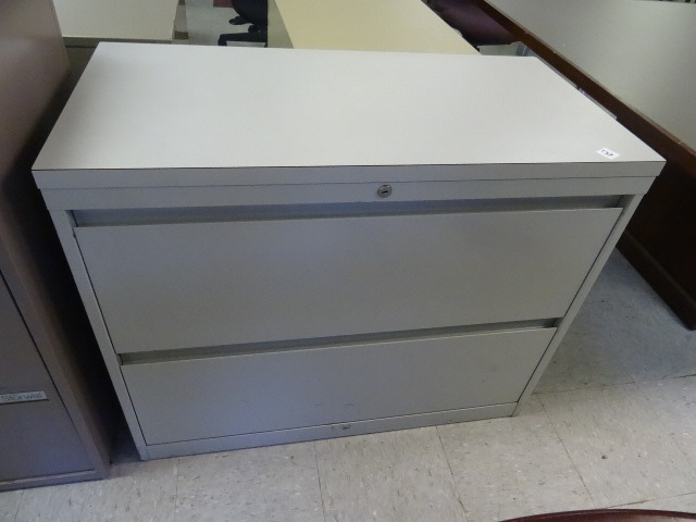 Lateral File