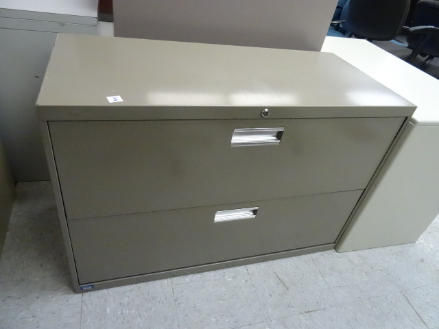 Lateral File