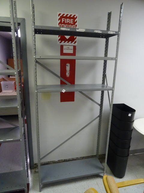 Shelving Unit