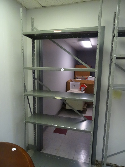 Shelving Unit