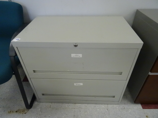 Lateral File