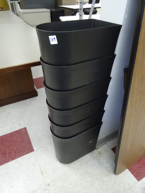 Garbage Cans