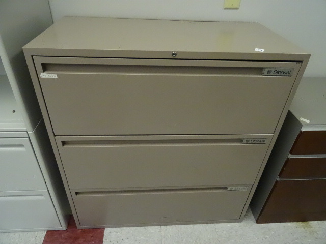 Lateral File