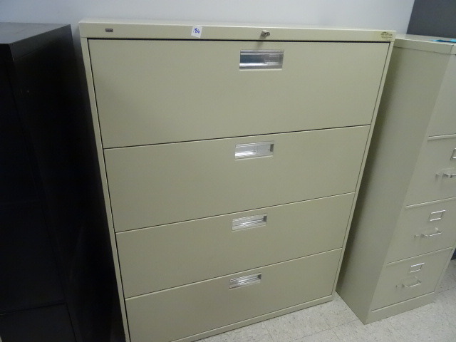Lateral File