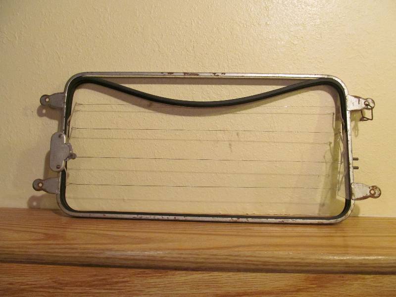 lot 41 image: Vintage Car Defroster