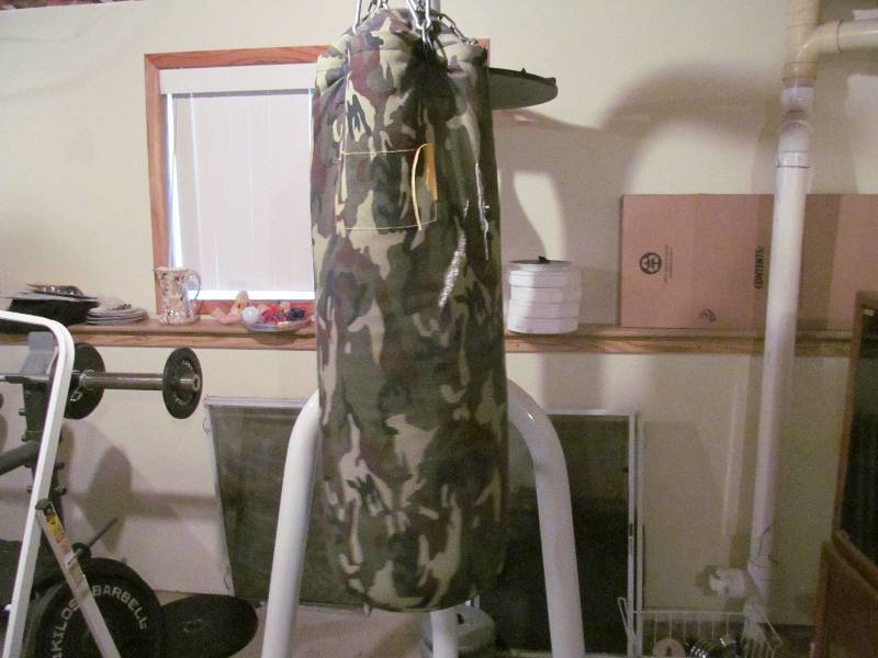 lot 51 image: Yukon Exercise Machine