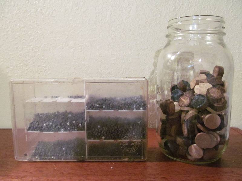 lot 120 image: Shotgun Shell Packing