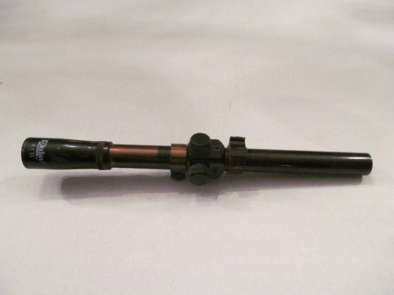 lot 125 image: Daisy Scope