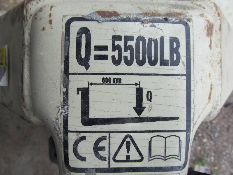 lot 4 image: Pallet Jack