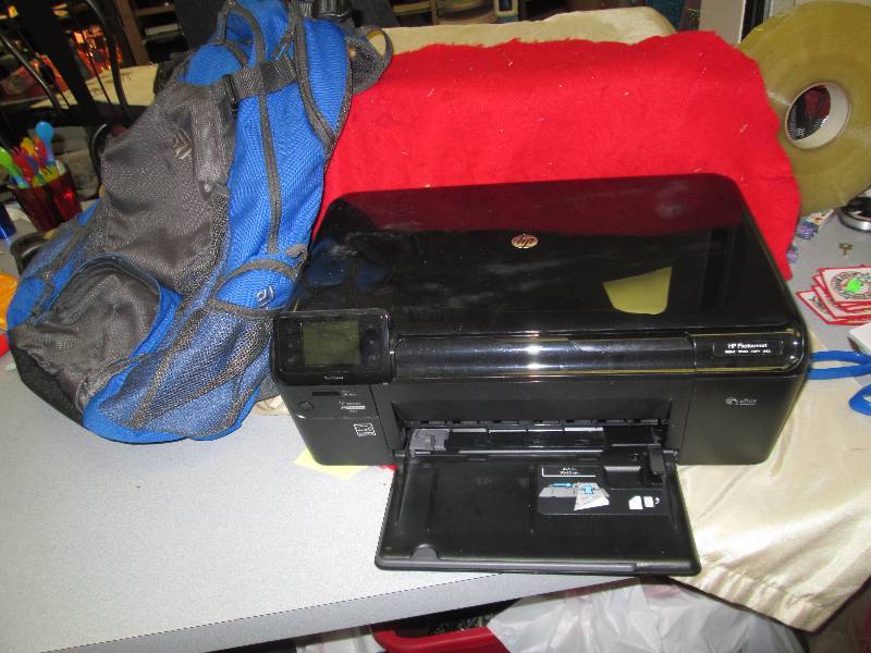 lot 177 image: HP Photosmart D110 serious and outd...