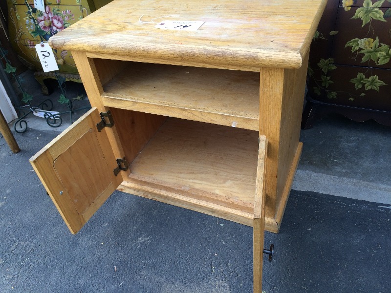 Night Stand    26 Wide x 17 Deep x 24 High