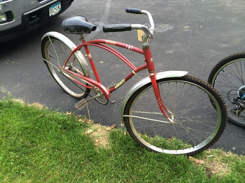 Edder Boys Bike - Vintage