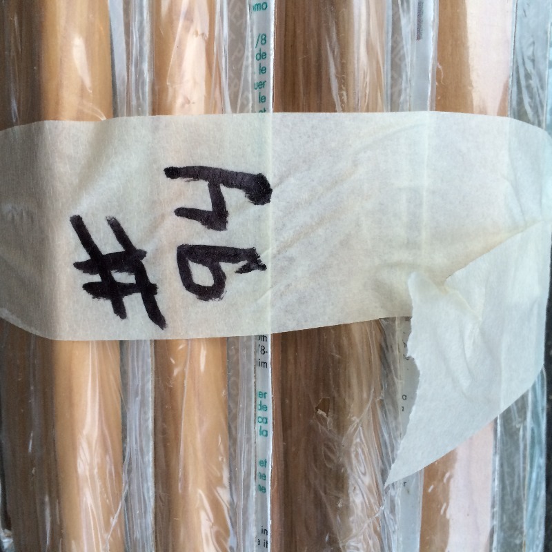 PERGO assorted trim, baseboard, T-molding pieces   Lot of approx. 18  8 foot pieces