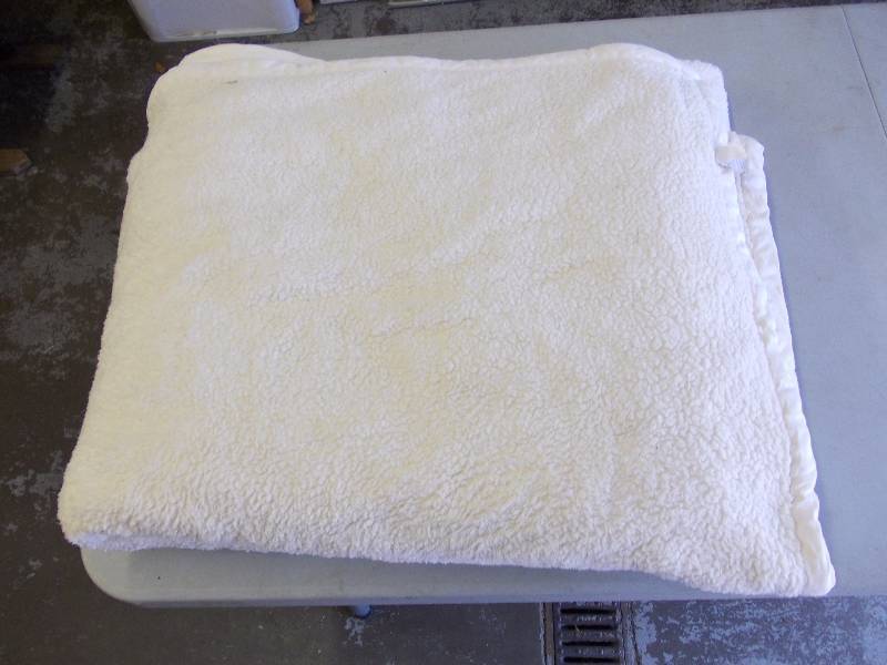 Extra Large Plush Blanket