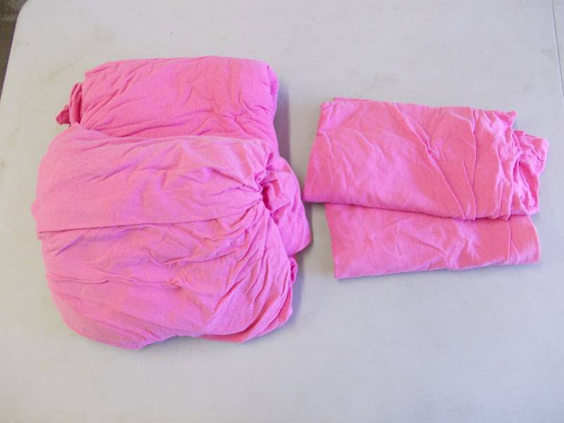 Queen Size Jersey Sheet Set
