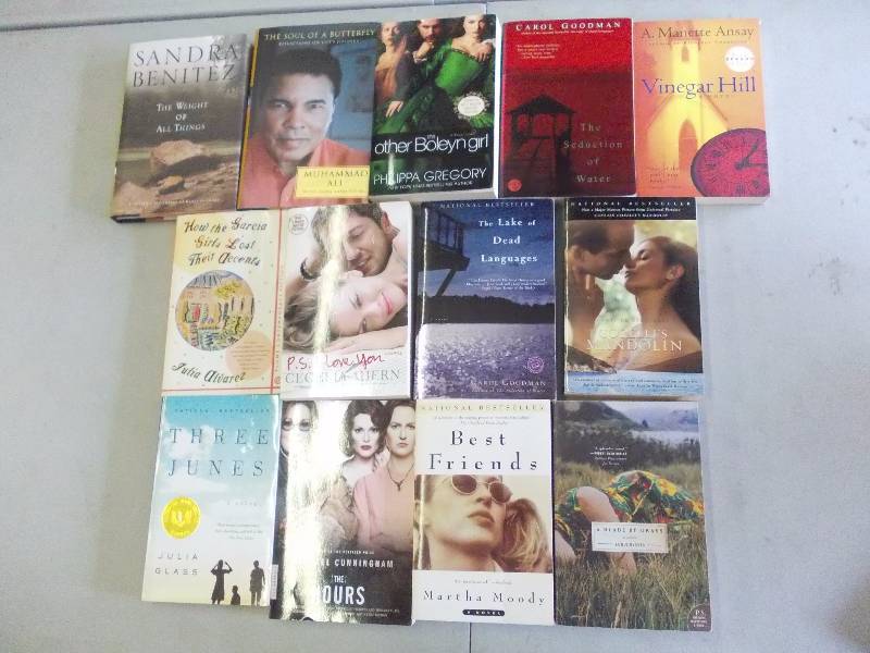 Lot Of Books