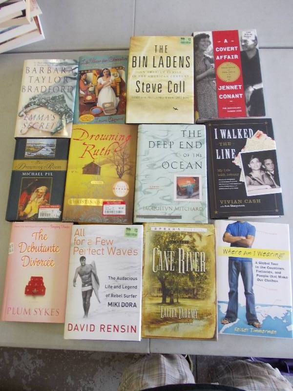 Lot Of Books