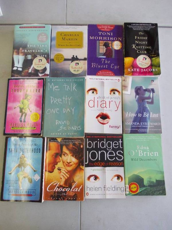 Lot Of Books