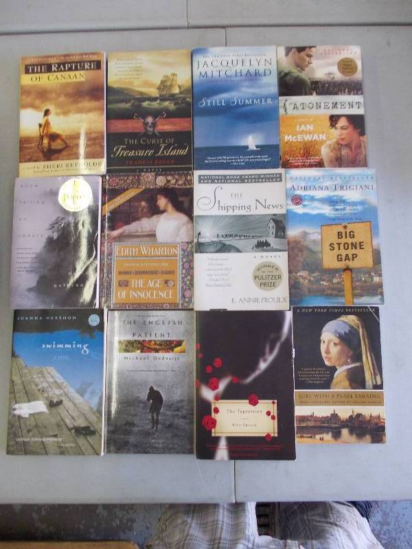 Lot Of Books