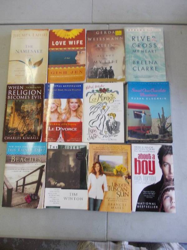 Lot Of Books