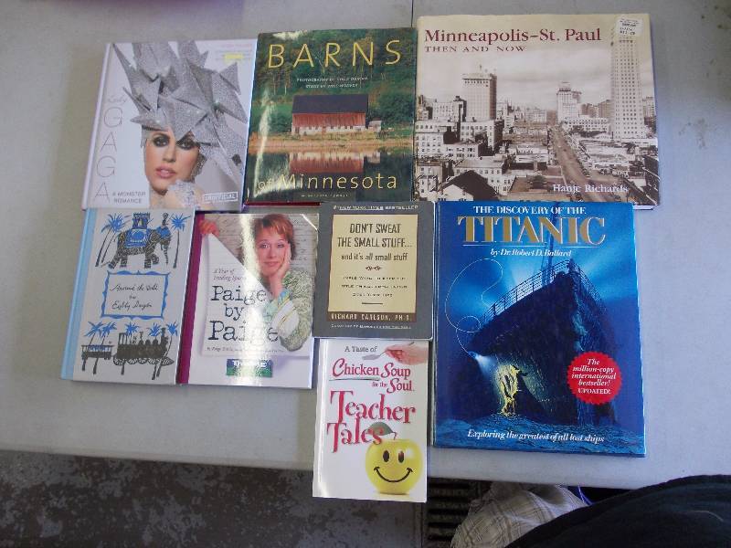 Lot Of Books