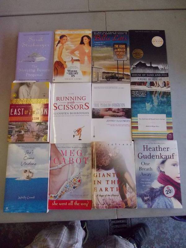 Lot Of Books