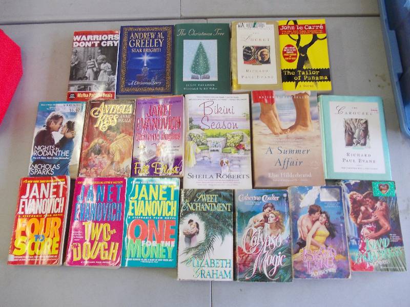 Lot Of Books