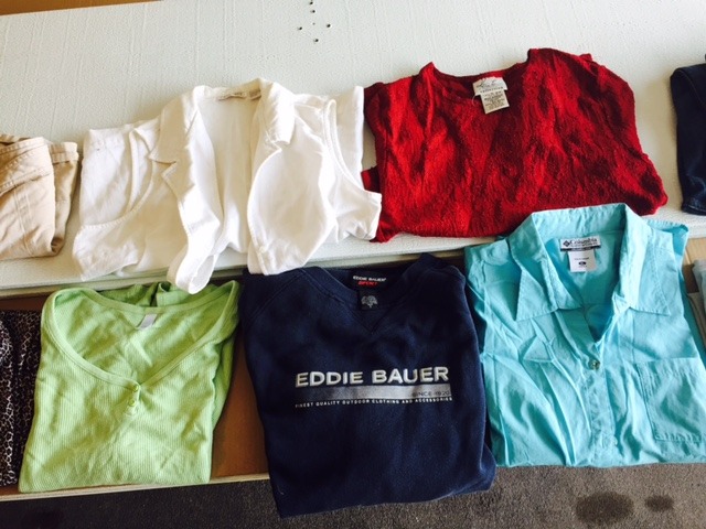 WOMENS CLOTHING