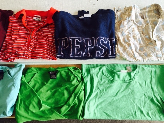 WOMENS CLOTHING